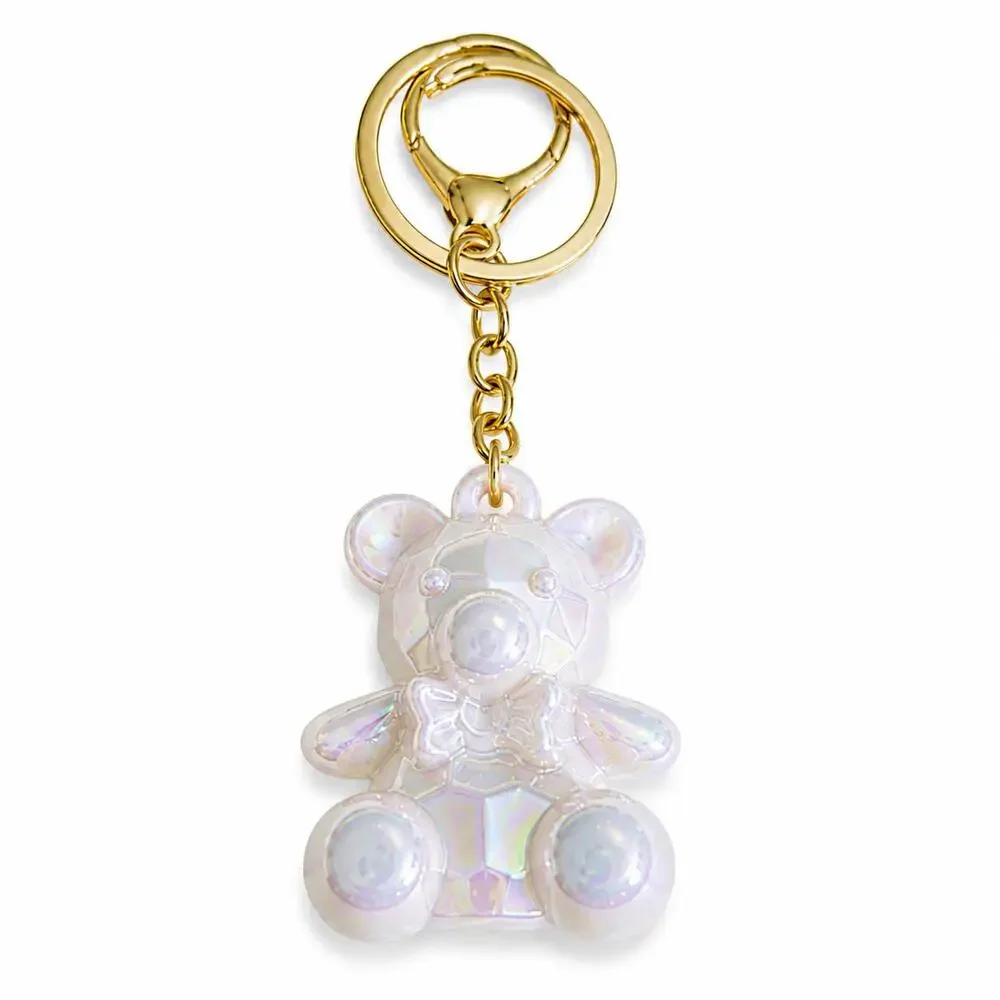 Candy Bear Charm Keychain